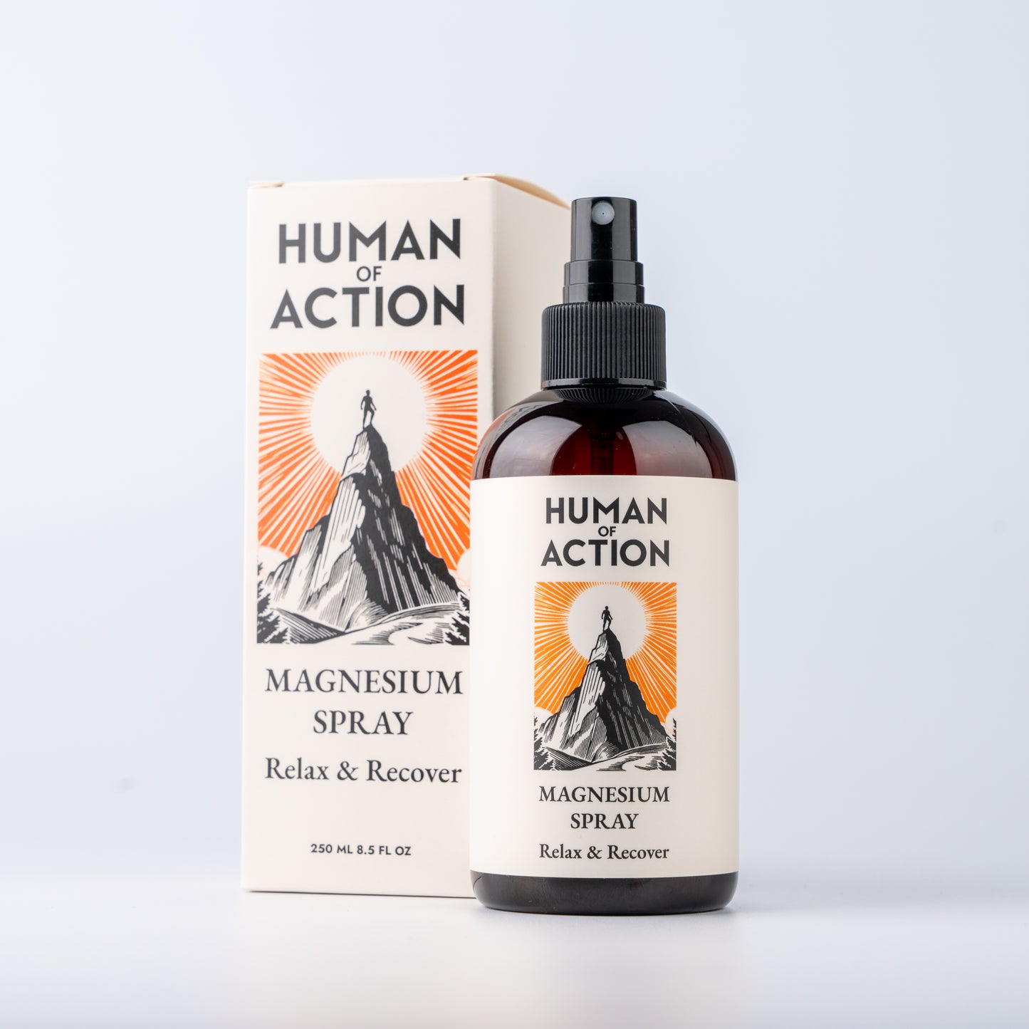 Human of Action - Magnesium Oil Spray 250ml